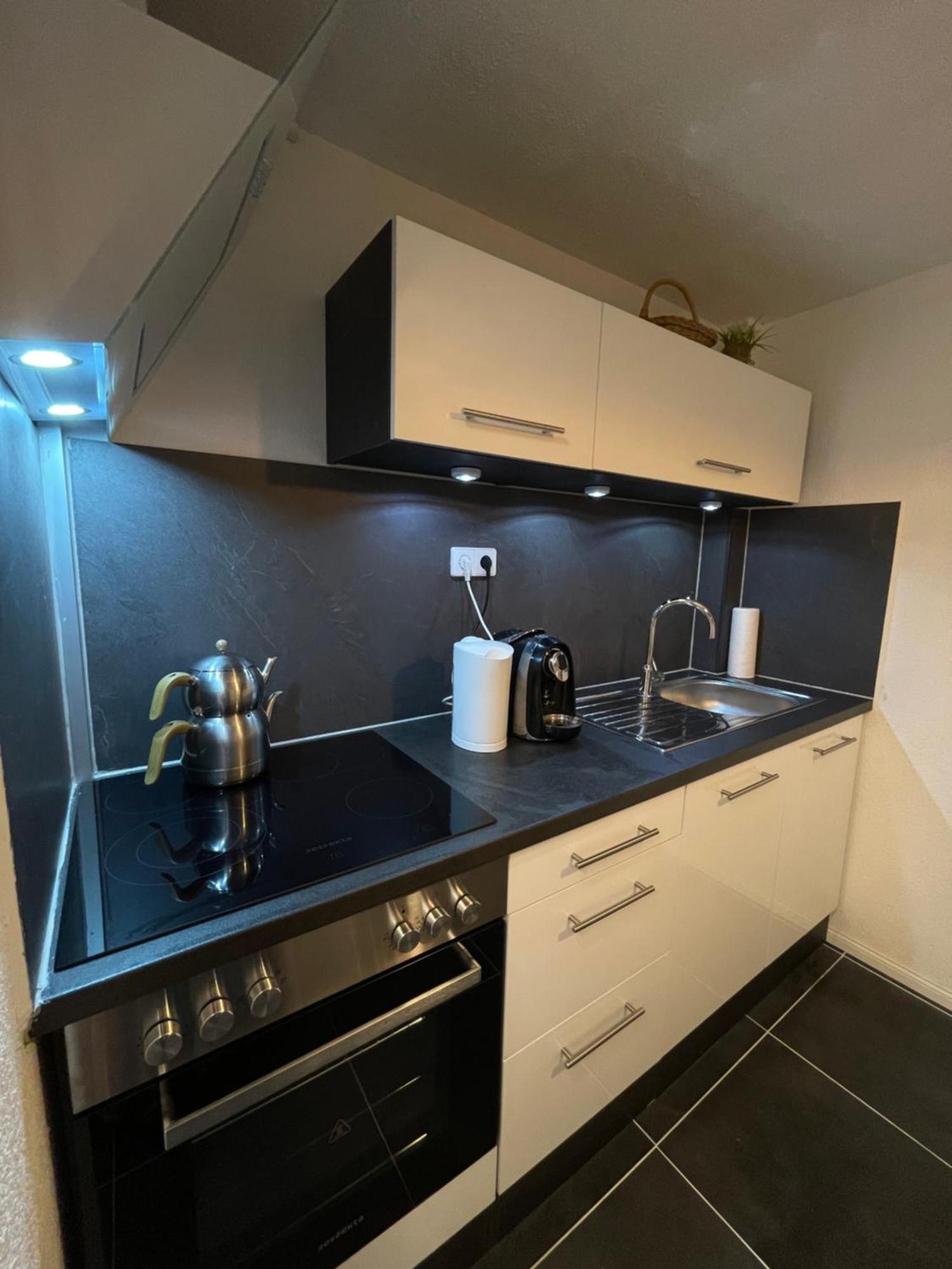 Ferienwohnung In Гернсбах Екстериор снимка