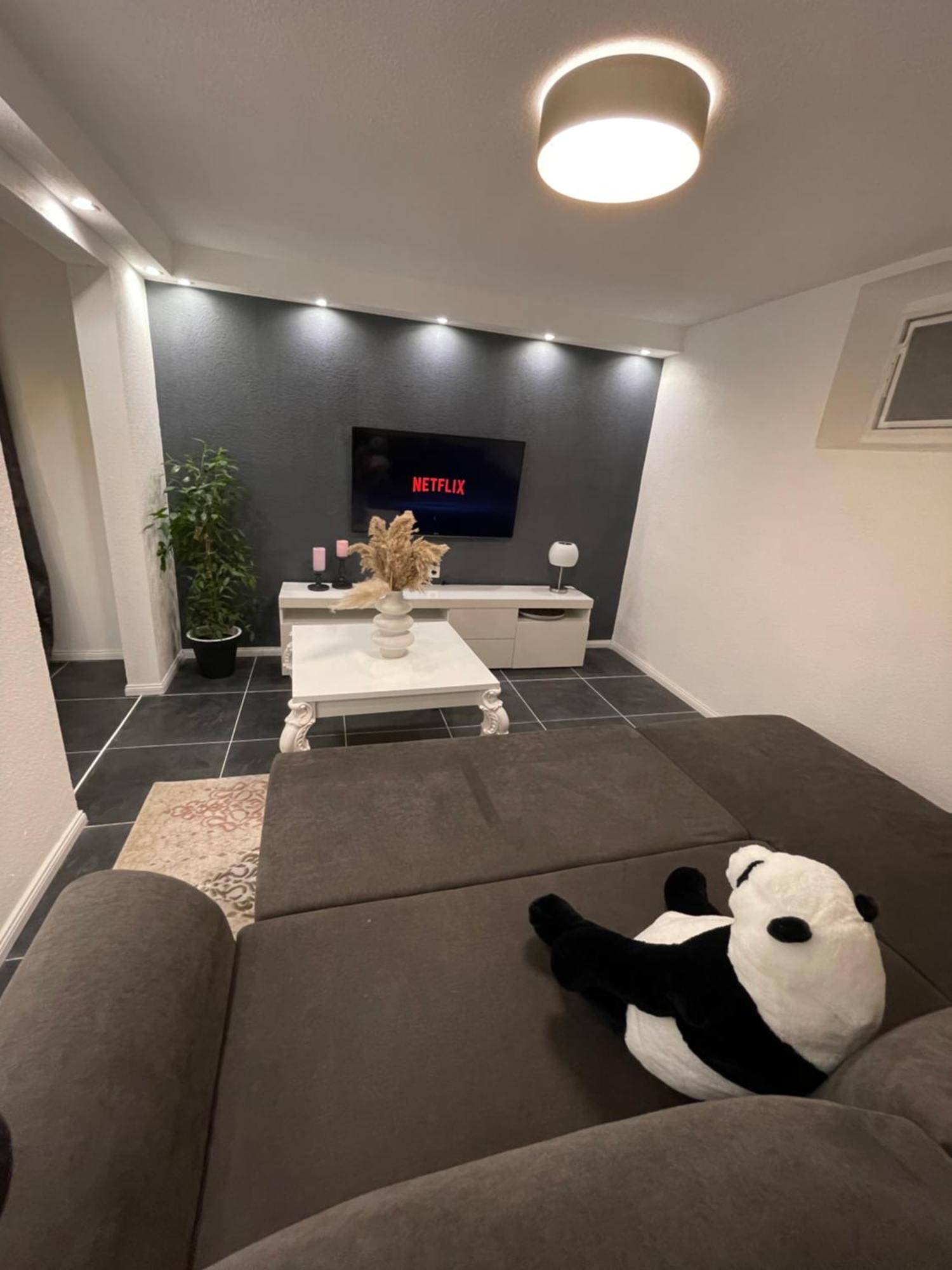 Ferienwohnung In Гернсбах Екстериор снимка